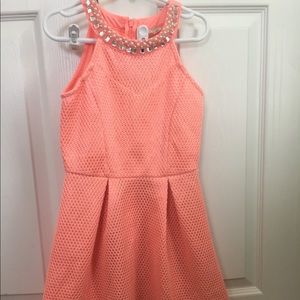 Monteau Girl dress size 7/8
